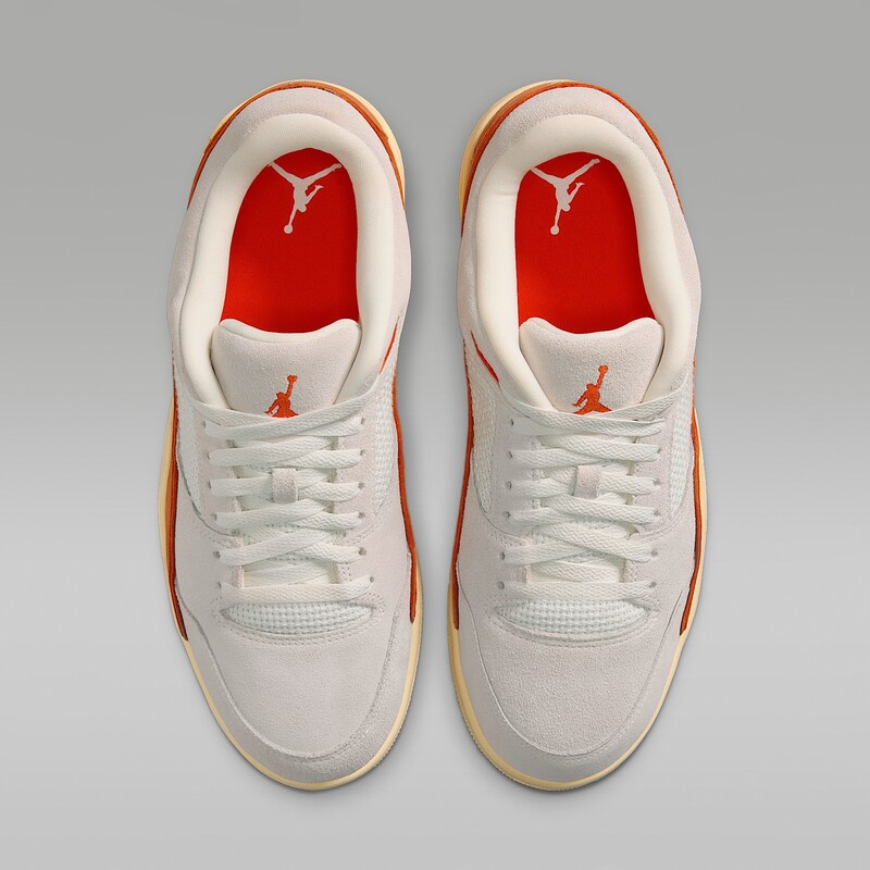 Jordan Flight Court "Muslin" | HF3255-107 Jordan Flight Court "Muslin" | HF3255-107