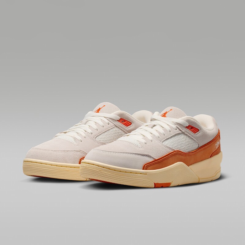 Jordan Flight Court "Muslin" | HF3255-107 Jordan Flight Court "Muslin" | HF3255-107