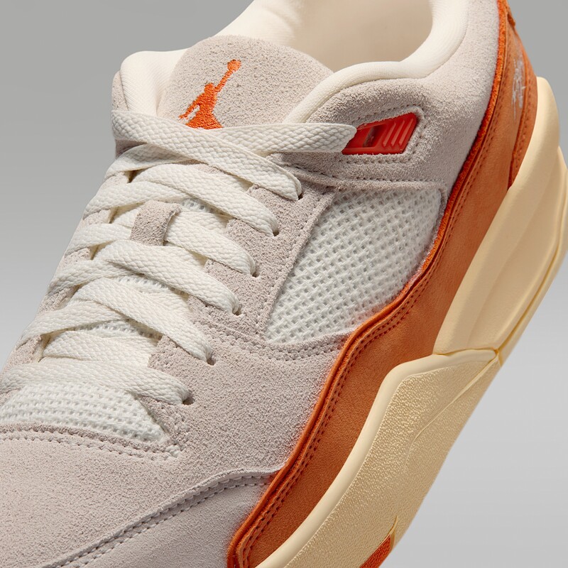 Jordan Flight Court "Muslin" | HF3255-107 Jordan Flight Court "Muslin" | HF3255-107