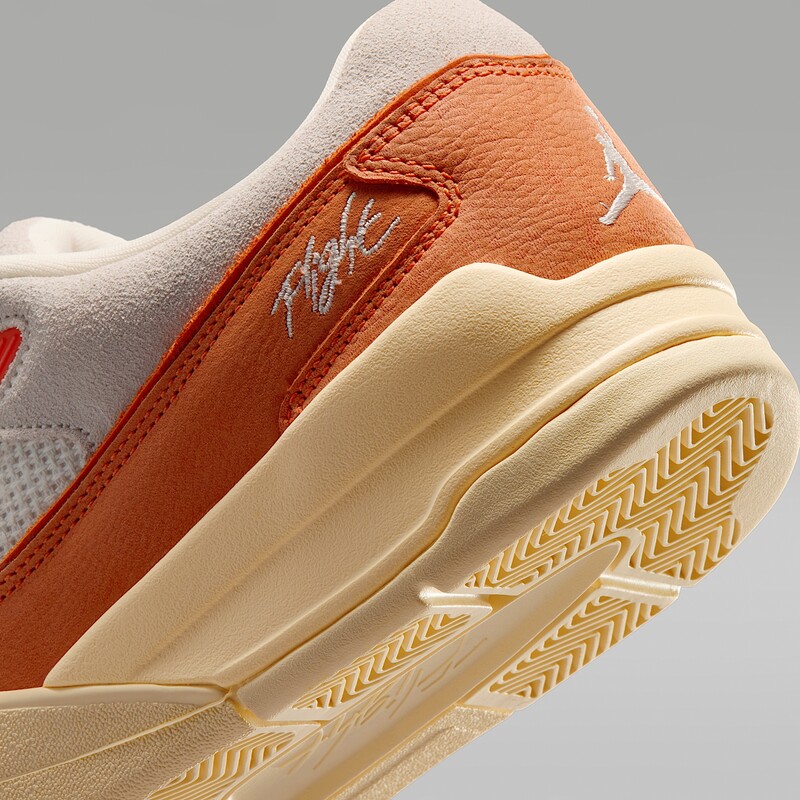 Jordan Flight Court "Muslin" | HF3255-107