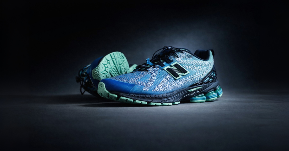 Latest Pickup: New Balance 1906F "Blue Bird" & "Punch Yellow"