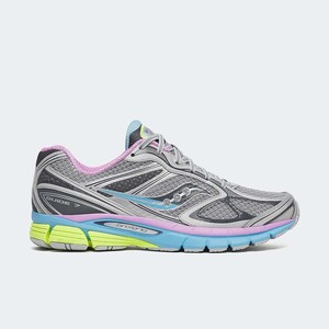Saucony Progrid Guide 7 "Grey/Aqua" | S70936-29