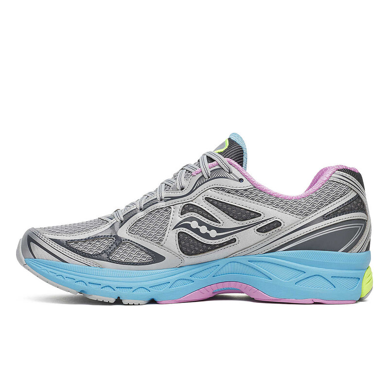 Saucony Progrid Guide 7 "Grey/Aqua" | S70936-29 Saucony Progrid Guide 7 "Grey/Aqua" | S70936-29