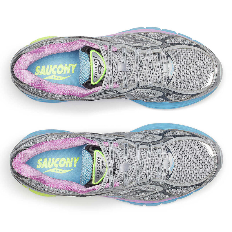 Saucony Progrid Guide 7 "Grey/Aqua" | S70936-29 Saucony Progrid Guide 7 "Grey/Aqua" | S70936-29