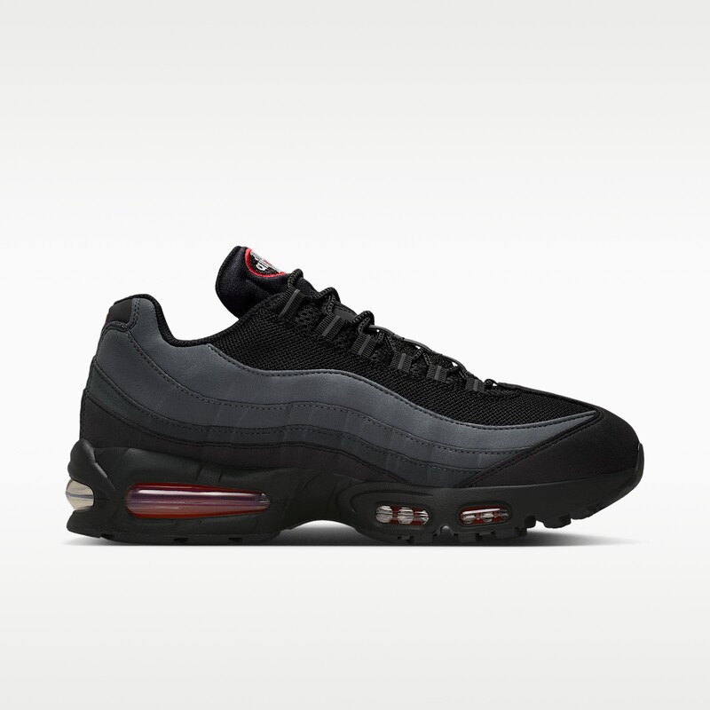 Nike Air Max 95 Big Bubble "Anthracite" | IR0196-010