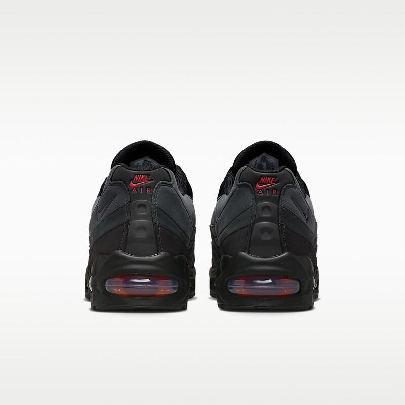 Nike Air Max 95 Big Bubble "Anthracite" | IR0196-010 Nike Air Max 95 Big Bubble "Anthracite" | IR0196-010