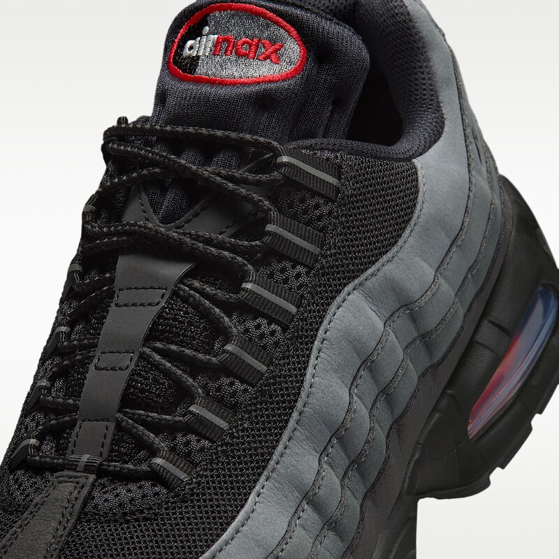 Nike Air Max 95 Big Bubble "Anthracite" | IR0196-010