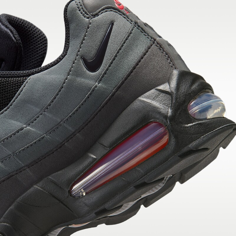 Nike Air Max 95 Big Bubble "Anthracite" | IR0196-010 Nike Air Max 95 Big Bubble "Anthracite" | IR0196-010