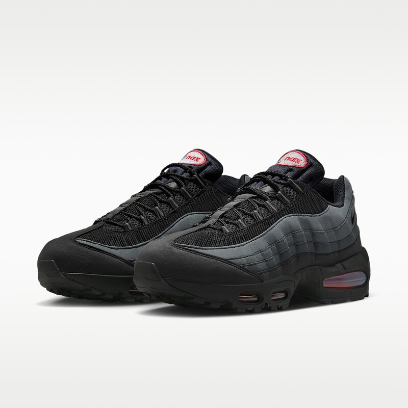 Nike Air Max 95 Big Bubble "Anthracite" | IR0196-010