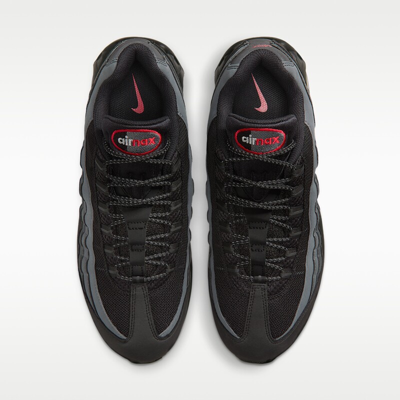 Nike Air Max 95 Big Bubble "Anthracite" | IR0196-010 Nike Air Max 95 Big Bubble "Anthracite" | IR0196-010