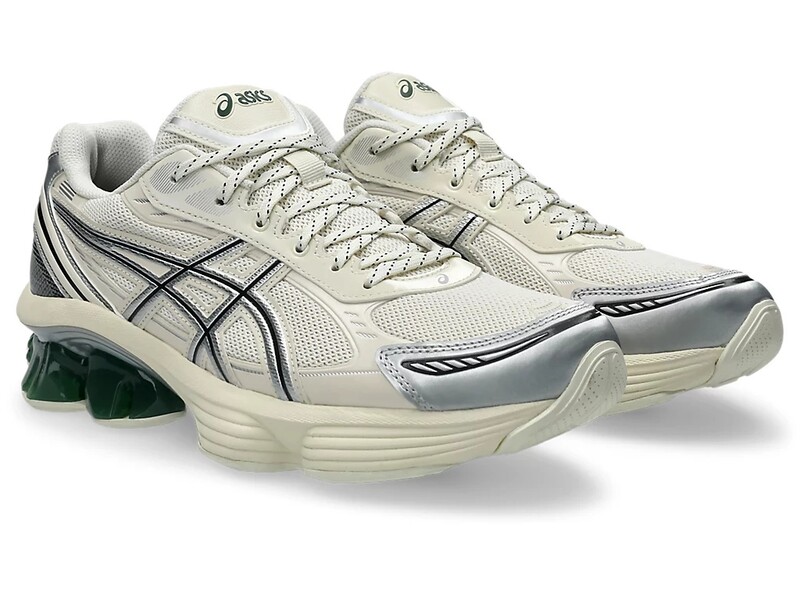 Asics Gel-Kinetic Fluent "Cream" | 1203A591-105