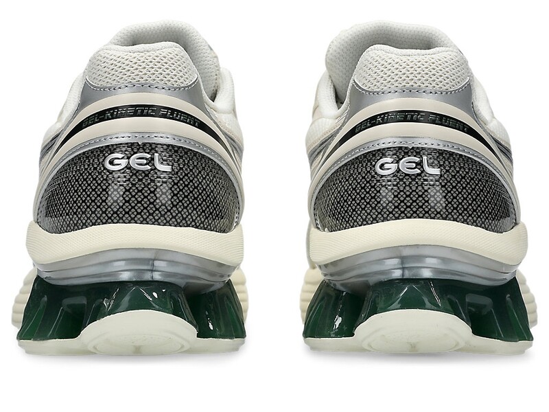 Asics Gel-Kinetic Fluent "Cream" | 1203A591-105