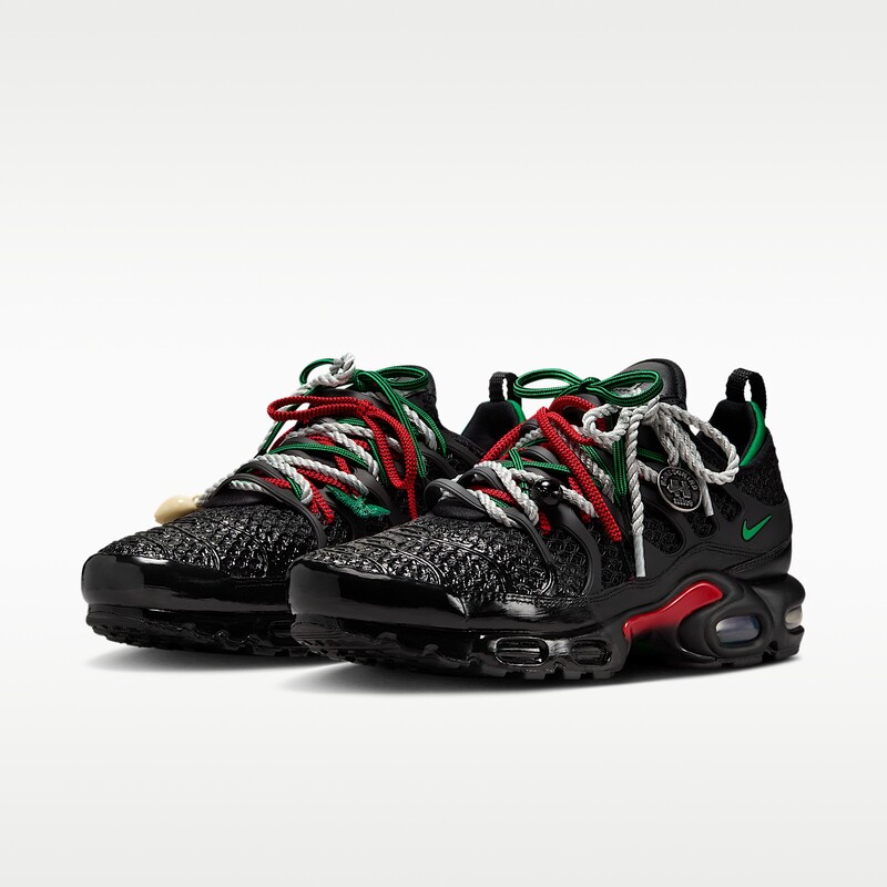 HOMECOMING x Nike Air Max Plus "Pan African" | IM4960-001