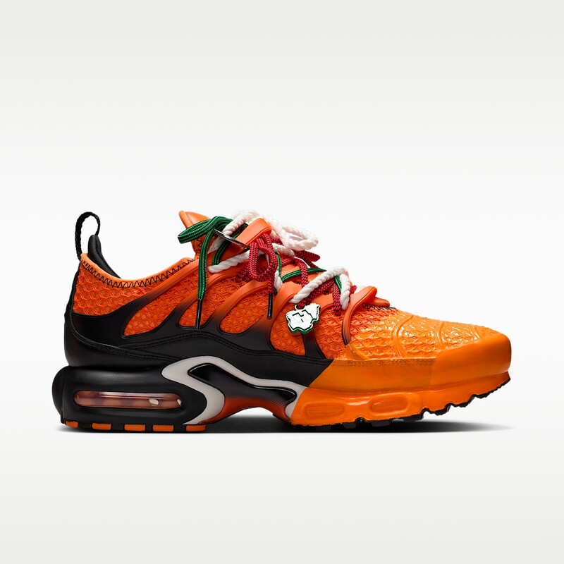 HOMECOMING x Nike Air Max Plus "African Sunrise" | IM4960-800