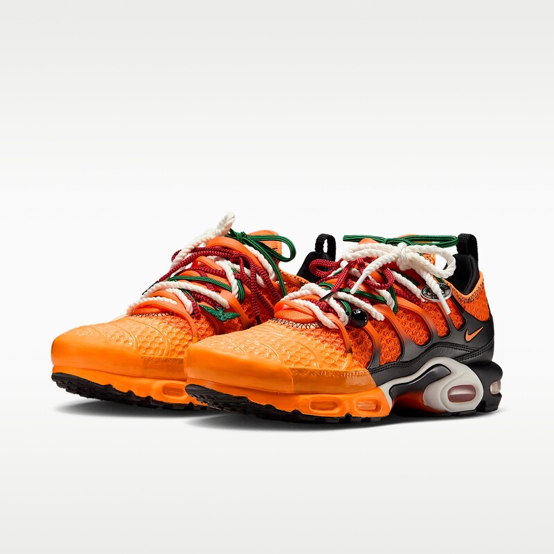 HOMECOMING x Nike Air Max Plus "African Sunrise" | IM4960-800 HOMECOMING x Nike Air Max Plus "African Sunrise" | IM4960-800