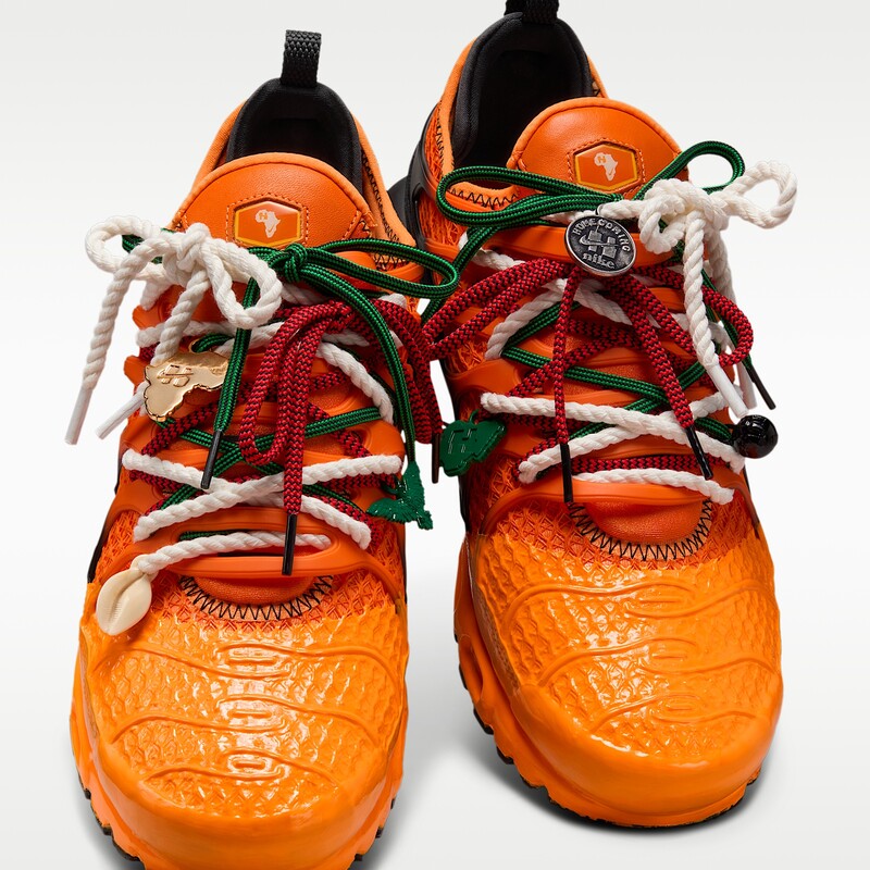 HOMECOMING x Nike Air Max Plus "African Sunrise" | IM4960-800