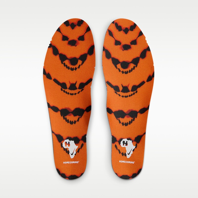 HOMECOMING x Nike Air Max Plus "African Sunrise" | IM4960-800