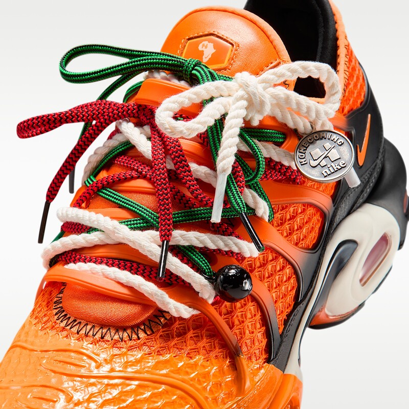 HOMECOMING x Nike Air Max Plus "African Sunrise" | IM4960-800