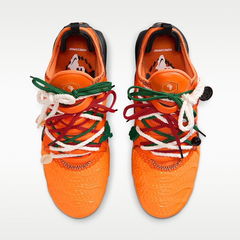 HOMECOMING x Nike Air Max Plus "African Sunrise" | IM4960-800 HOMECOMING x Nike Air Max Plus "African Sunrise" | IM4960-800