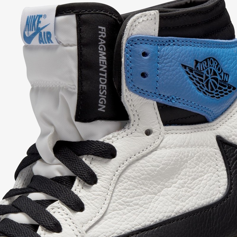 Travis Scott x Fragment x Air Jordan 1 High OG | DH3227-105