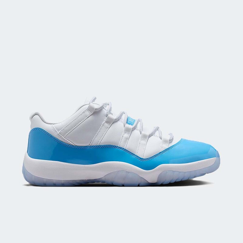 Air Jordan 11 Low "University Blue" | FV5104-100 Air Jordan 11 Low "University Blue" | FV5104-100