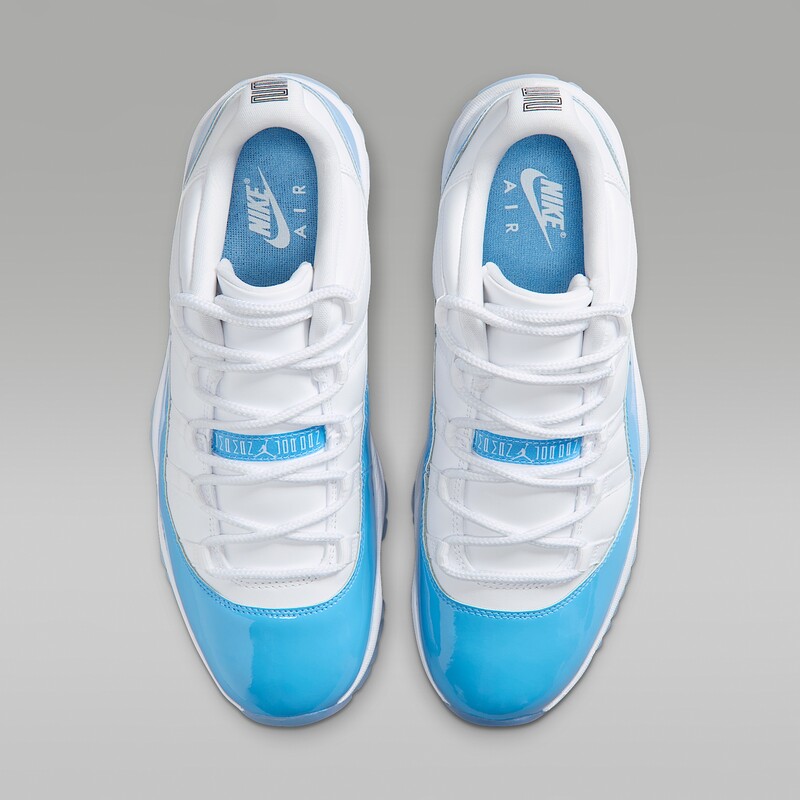 Air Jordan 11 Low "University Blue" | FV5104-100