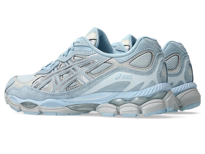 Asics Gel-NYC "Storm Cloud" | 1203A739-401