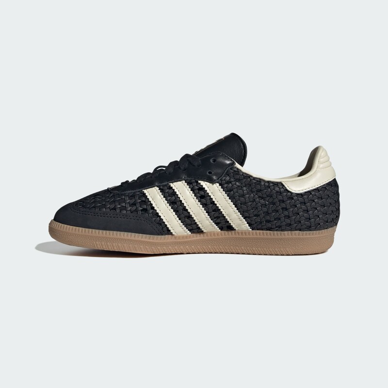 adidas Samba OG "Basketweave Black" | HQ9282