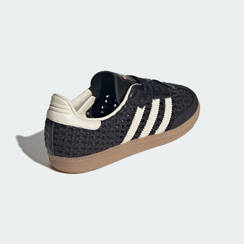 adidas Samba OG "Basketweave Black" | HQ9282