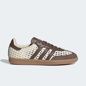 adidas Samba OG "Basketweave Cream" | IH9373