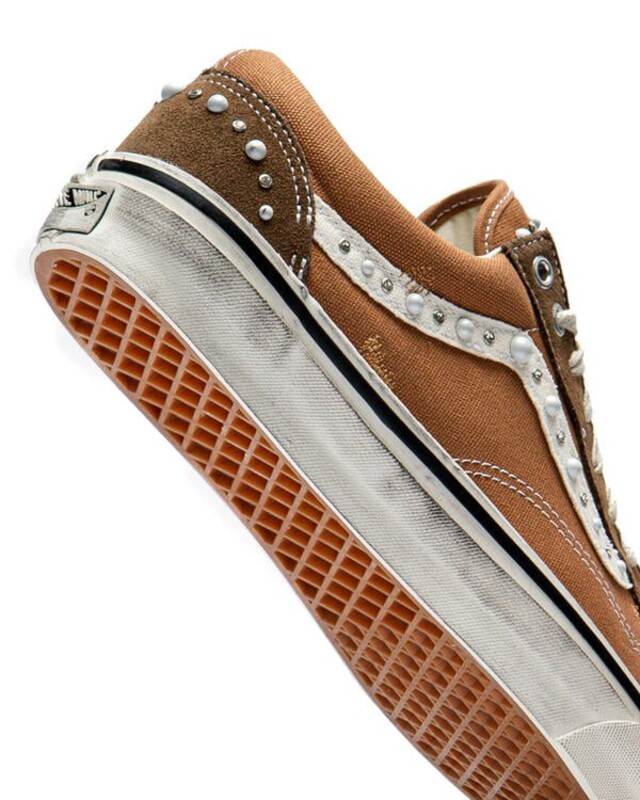 Vans Old Skool 36 LX "Pearlized Cocoa" | VN000E8VFST1