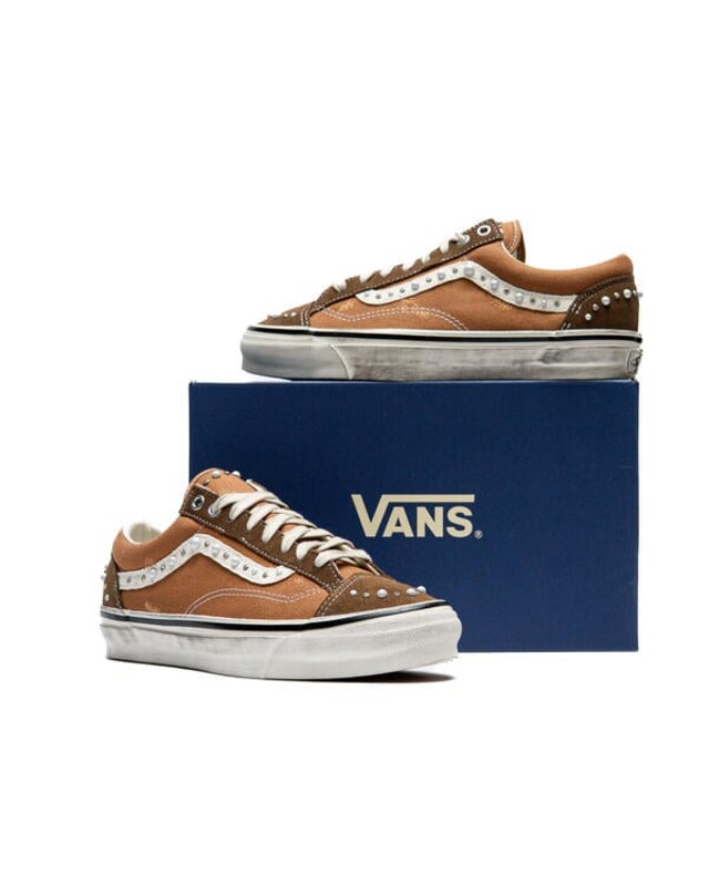 Vans Old Skool 36 LX "Pearlized Cocoa" | VN000E8VFST1