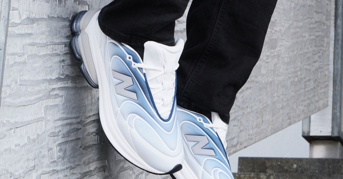 Latest Pickup: New Balance 5030 "Magic Blue" & "Electric Indigo"