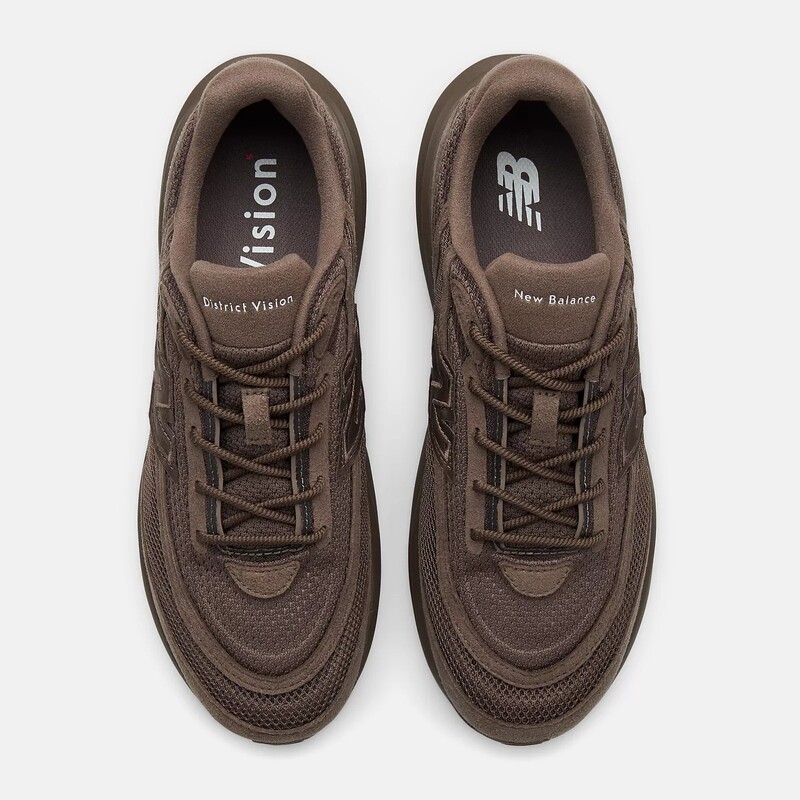 District Vision x New Balance 1080 V15 "Cortado" | M10806ON