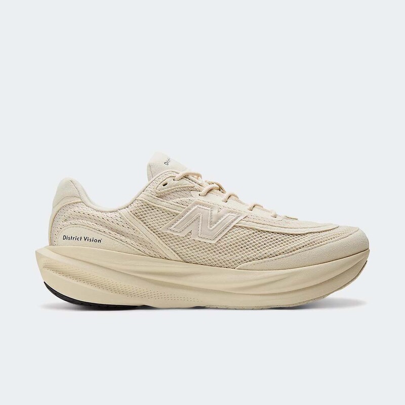 District Vision x New Balance 1080 V15 "Linen" | M10807T4