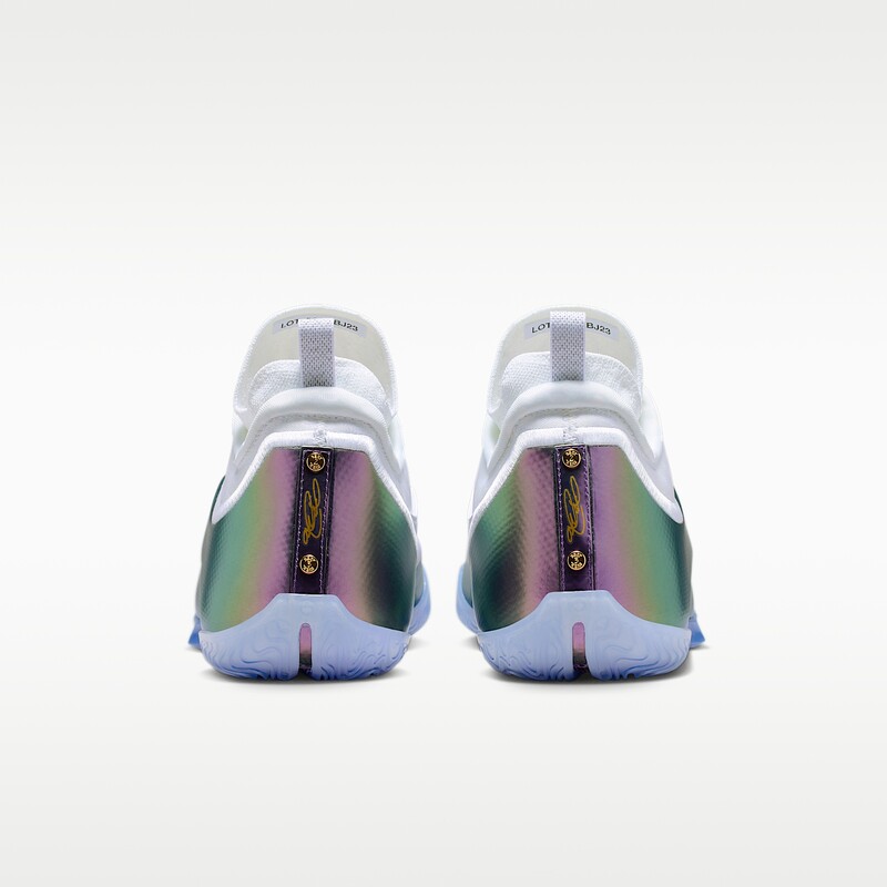 Nike LeBron 23 Elite "For the Record" | IB9557-100 Nike LeBron 23 Elite "For the Record" | IB9557-100