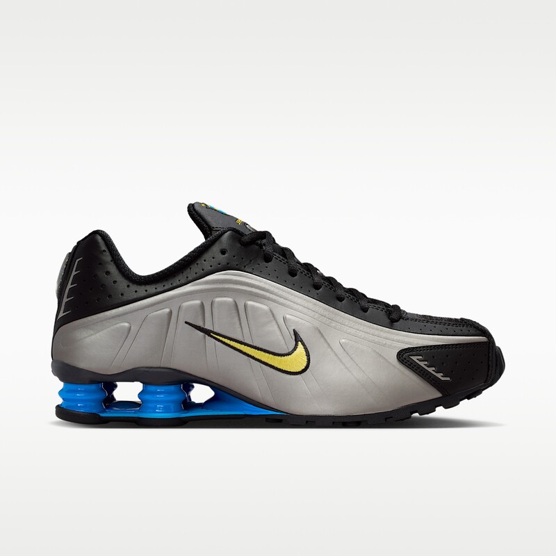 Nike Shox R4 „Brazil“ | IO8134-001