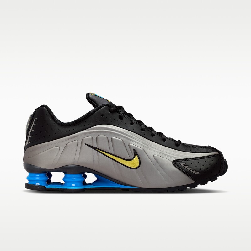 Nike Shox R4 „Brazil“ | IO8134-001