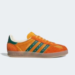 Hardies x adidas Gazelle Indoor "Rustic Orange" | KI7011