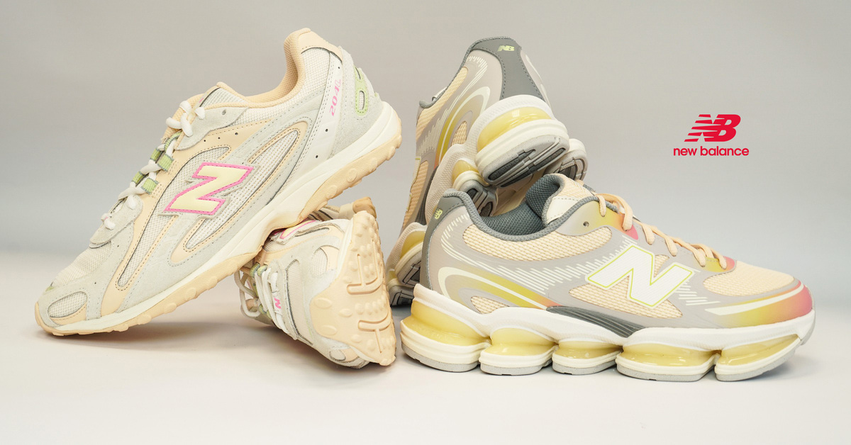 Latest Pickup: New Balance "Warm Skies Pack" Latest Pickup: New Balance "Warm Skies Pack"