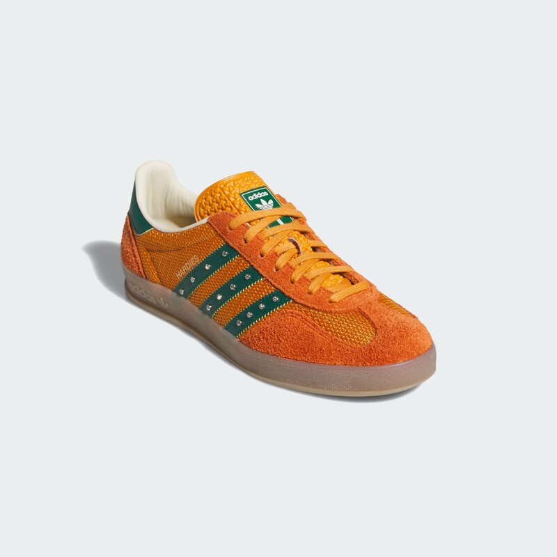 Hardies x adidas Gazelle Indoor "Rustic Orange" | KI7011 Hardies x adidas Gazelle Indoor "Rustic Orange" | KI7011