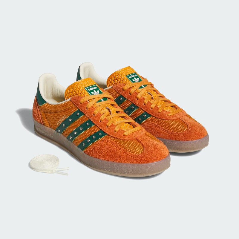 Hardies x adidas Gazelle Indoor "Rustic Orange" | KI7011 Hardies x adidas Gazelle Indoor "Rustic Orange" | KI7011