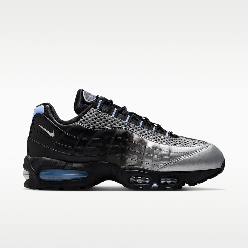 Palace x Nike Air Max 95 Bubble "Silver" | IQ7708-095 Palace x Nike Air Max 95 Bubble "Silver" | IQ7708-095