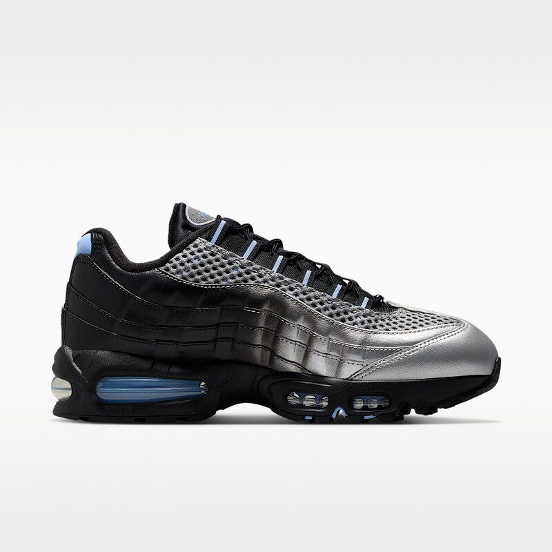Palace x Nike Air Max 95 Bubble "Silver" | IQ7708-095