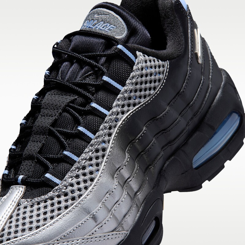 Palace x Nike Air Max 95 Bubble "Silver" | IQ7708-095 Palace x Nike Air Max 95 Bubble "Silver" | IQ7708-095