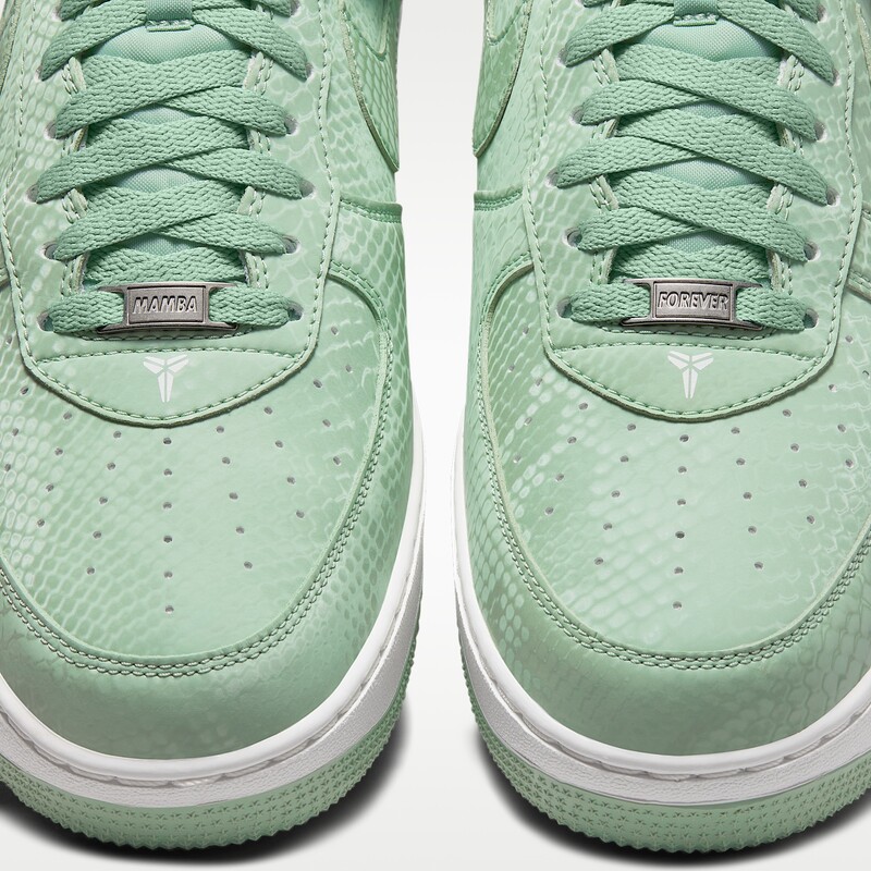 Kobe Bryant x Nike Air Force 1 Low "Steam" | IB0018-005 Kobe Bryant x Nike Air Force 1 Low "Steam" | IB0018-005