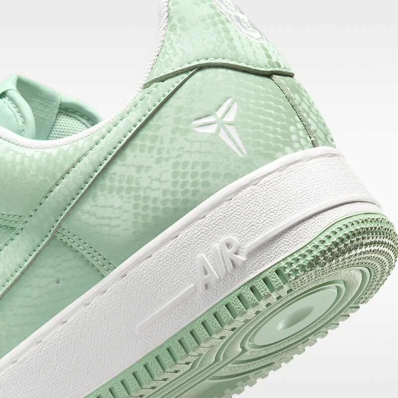 Kobe Bryant x Nike Air Force 1 Low "Steam" | IB0018-005 Kobe Bryant x Nike Air Force 1 Low "Steam" | IB0018-005