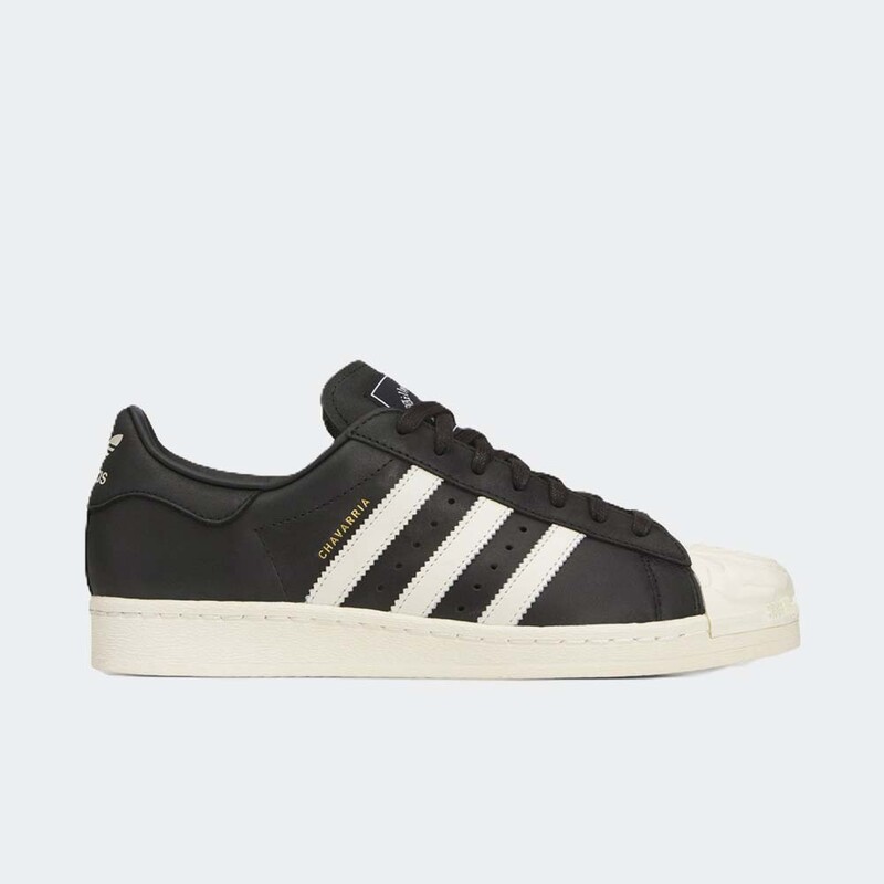 Willy Chavarria x adidas Superstar "Black/White" | KJ2029 Willy Chavarria x adidas Superstar "Black/White" | KJ2029
