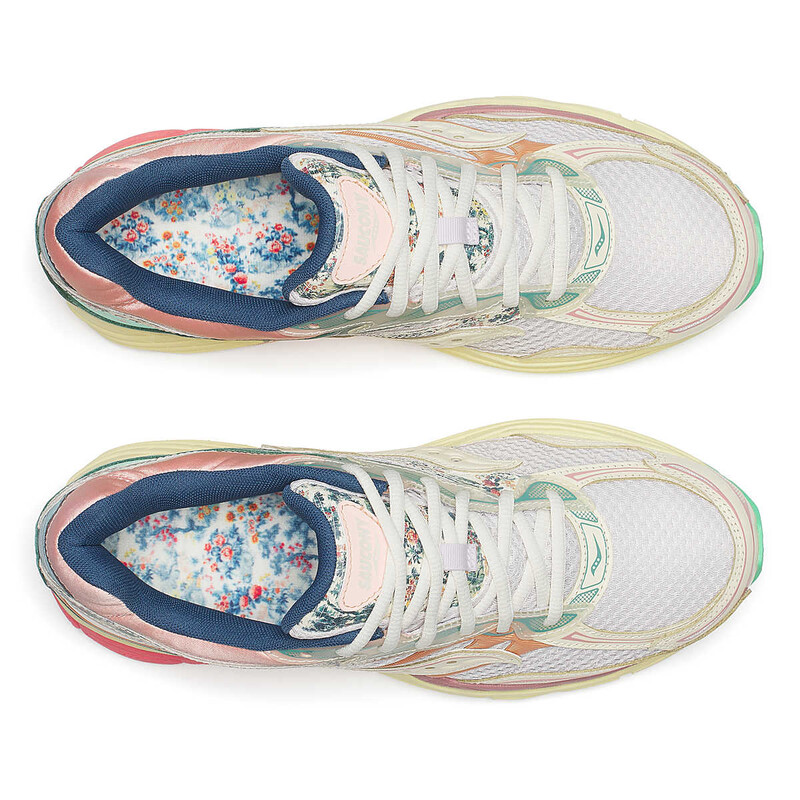 Saucony Pro-Grid Omni 9 "Beige Floral" | S71015-1 Saucony Pro-Grid Omni 9 "Beige Floral" | S71015-1