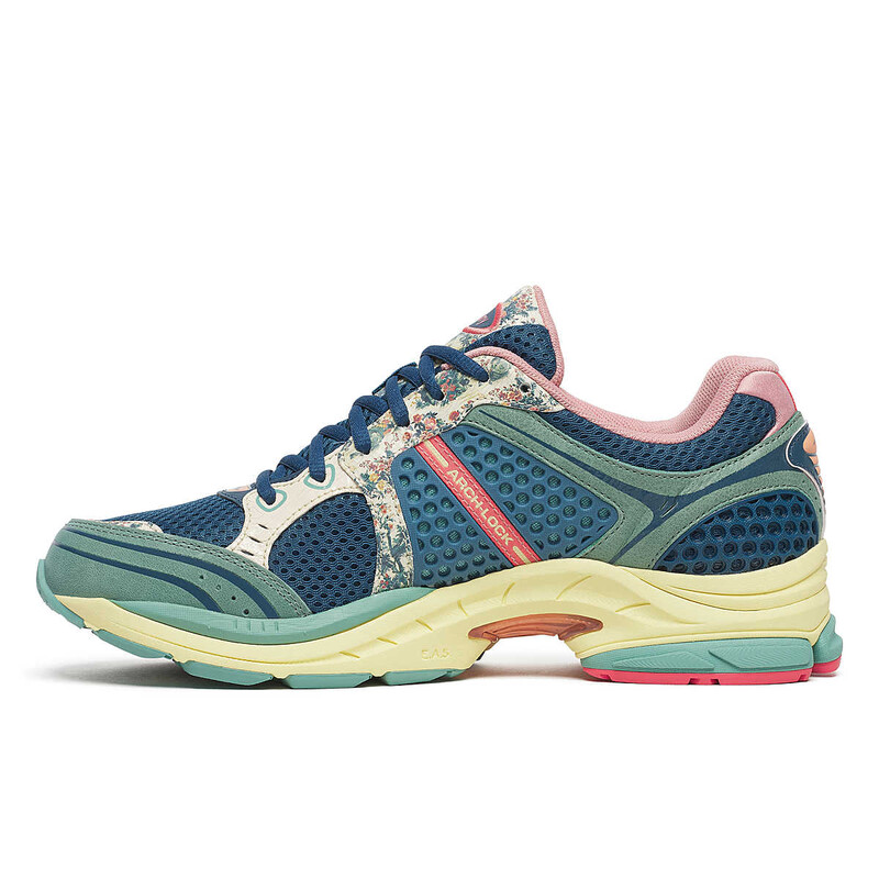 Saucony Pro-Grid Omni 9 "Blue Floral" | S71015-2 Saucony Pro-Grid Omni 9 "Blue Floral" | S71015-2